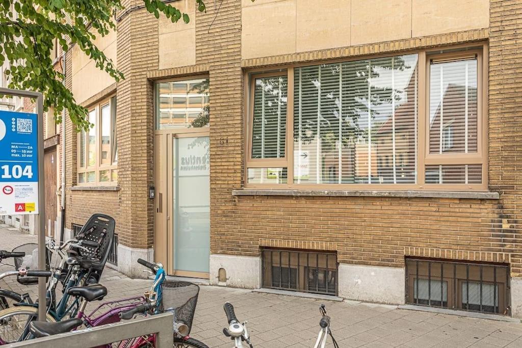 Beautiful Studio Antuérpia Exterior foto